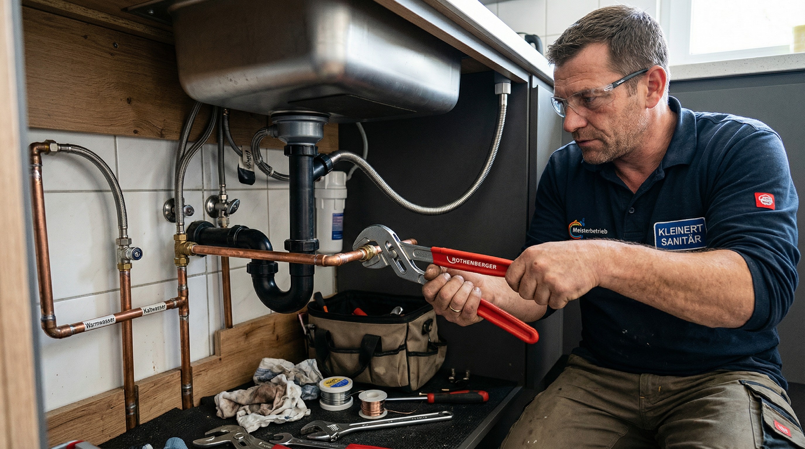 Wirths GmbH - Sanitär • Heizung • Klima – Sanitärinstallateur Bergneustadt